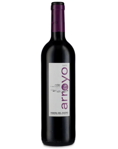 Arroyo 2022 Roble, Ribera del Duero Spanish Red wine 75 cl 14,5%