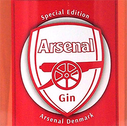 Arsenal Gin
