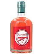 Arsenal Pink Gin Denmark Special Edition