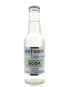 Artonic Lemongrass Organic French Soda 20 cl