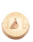 Ashtray with The Famous Grouse whiskey logo 1