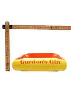 Ashtray with Gordons whiskylogo 4