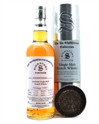 Auchentoshan 1997/2014 Signatory Vintage 16 years old Single Lowland Malt Scotch Whisky 70 cl 46%