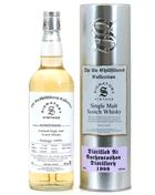 Auchentoshan 1999/2015 Signatory Vintage 15 years old Single Lowland Malt Whisky 46%