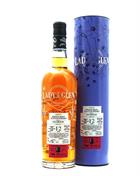 Auchroisk 2007/2020 Lady of the Glen 12 years old Single Speyside Malt Whisky 70 cl 56,3%