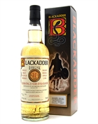 Auchroisk 2009/2021 Blackadder Raw Cask 11 years Speyside Single Malt Scotch Whisky 70 cl 56,3%