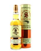 Auchroisk 2009/2022 Signatory Vintage 12 years old Single Highland Malt Scotch Whisky 43%
