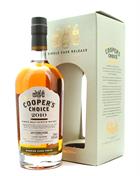 Auchroisk 2010/2022 Coopers Choice 12 years Single Speyside Malt Scotch Whisky 56.5%.