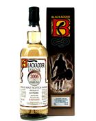 Aultmore 2006/2018 Blackadder Raw Cask 11 years Single Speyside Malt Whisky 57.6%.