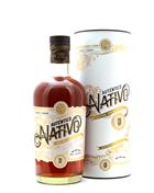 Autentico Nativo Aged Rum Special Reserve 15 years Panama Rum 70 cl 40%