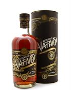 Autentico Nativo Aged Special Reserve 20 years old Panama Rum 70 cl 40%