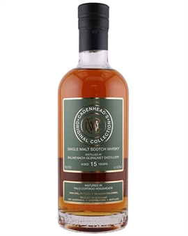 Balmenach-Glenlivet 2011/2026 Cadenheads Original Collection 15 year old Single Speyside Malt Whisky 70 cl 46%