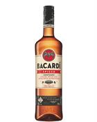 Bacardi Spiced Spirit Drink Rum 70 cl 35%