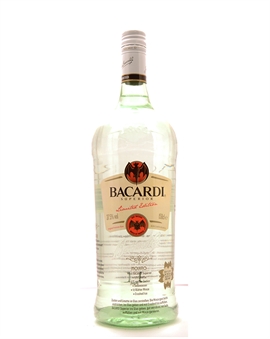 Bacardi Superior Limited Edition Original Premium White Premium Rum 150 cl 37,5% 37,5%.