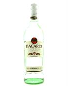 Bacardi Superior Original Premium White Rum 100 cl 37,5%