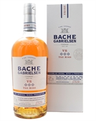 Bache Gabrielsen 3 Kors Fine French Cognac 70 cl 40%