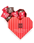Bagsværd Handmade Heart Box Licorice 320g