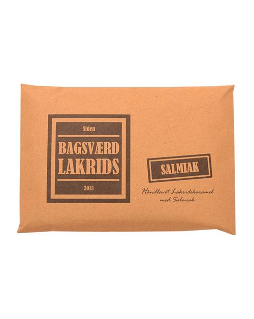 Bagsværd Handmade Salmiak Liquorice 160g
