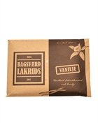 Bagsværd Handmade Vanilla Liquorice 160g