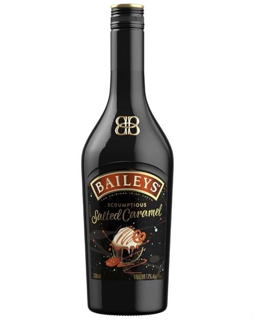 Baileys Salted Caramel Flavor Irish Cream Likør 17
