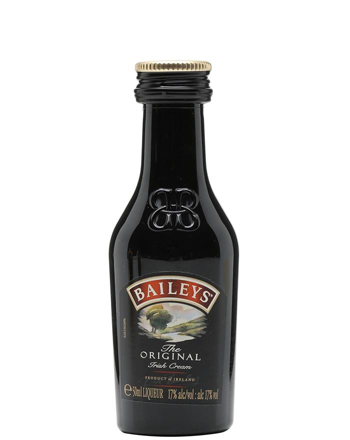 baileys irish cream mini bottles