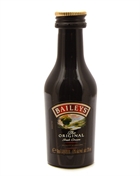 Baileys Miniature Original Irish Cream Whisky Liqueur 5 cl 17%
