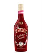 Baileys Red Velvet Cupcake Limited Edition Irish Cream Liqueur 70 cl 17%