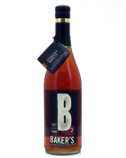 Bakers 7 years old 107 Proof Kentucky Straight Bourbon Whiskey 53,5%