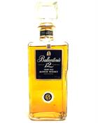 Ballantines 12 years Very Old Square Version Scotch Whisky 75 cl 43% Scotch Whisky