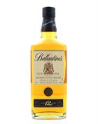 Ballantines 12 years old Old Version 5 Blended Scotch Whisky 40%