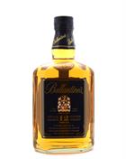 Ballantines 12 Year Old Version 3 Special Reserve Blended Scotch Whisky 40% ABV