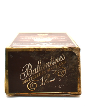 Ballantines 12 years old Very Old Blended Scotch Whisky 75 cl 43%