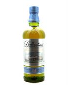 Ballantines 17 years old Signature Distillery Scapa Blended Scotch Whisky 43%