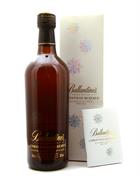 Ballantines Christmas Reserve Limited Edition Blended Scotch Whisky 40%