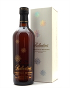 Ballantines Christmas Reserve Limited Edition Blended Scotch Whisky 70 cl 40%