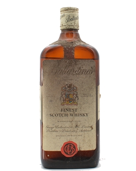Ballantines Vintage Bottle 3 Finest Scotch Blended Whisky 70 cl 40%