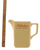 Ballantines Whiskey jug 10 Water jug Waterjug