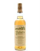 Ballathie House Hotel 8 years old Single Speyside Highland Malt Scotch Whisky 40%