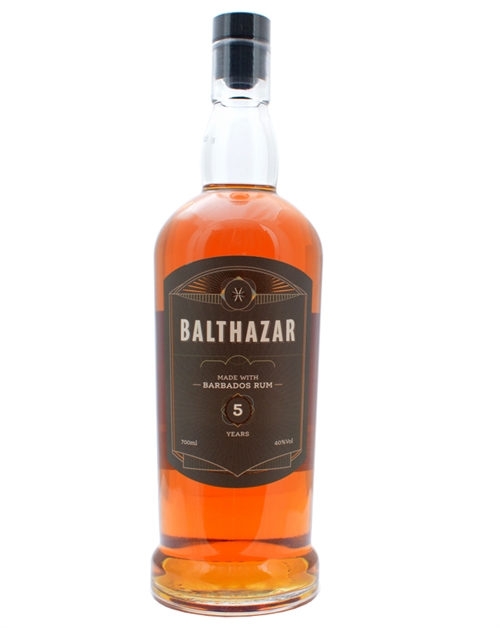 Balthazar 5 Years Old Barbados Rum 40%