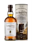 Balvenie 12 years old The Sweet Toast of American Oak Speyside Malt Whisky 43%