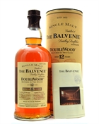 Balvenie 12 years old Doublewood Old Version 12 Single Malt Scotch Whisky 100 cl 43%