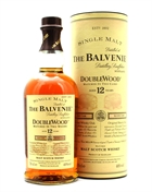 Balvenie 12 years old Doublewood Single Malt Scotch Whisky 70 cl 40%
