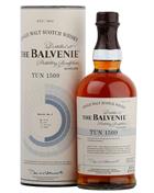 Balvenie Tun 1509 Batch 3 Single Speyside Malt Whisky 52.2%.