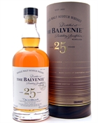 Balvenie 25 years old Single Speyside Malt Whisky 70 cl 48%