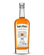 Foursquare Bapt & Clems 5 years Wine Cask Finish Barbados Rum 43%