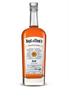 Bapt & Clems 8 years old Armagnac Cask Finish Dominikanske Republik Rum 70 cl 45%