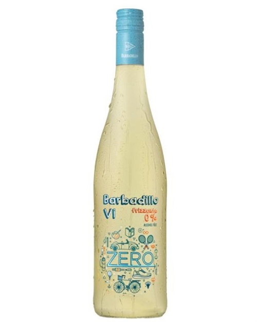 Barbadillo Frizzante Alcohol‑Free Wine 75 cl 0%