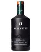 Bareksten Old Tom Gin Norway Gin 70 cl 44%