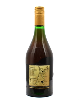 Baron de Rothberg Old Version Armagnac 70 cl 40%