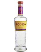Barsol Pisco Selecto Torontel 70 cl 41,3%